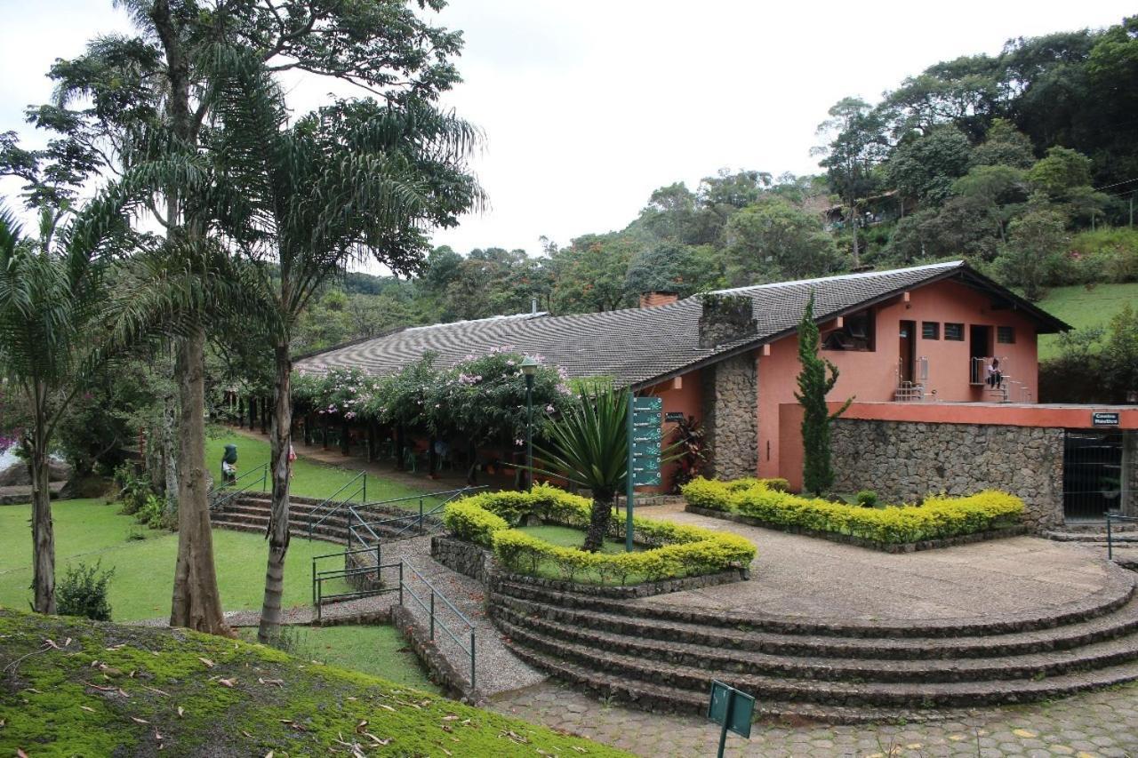 Casa Na Montanha Em Condominio De Alto Padrao Atibaia Exterior photo